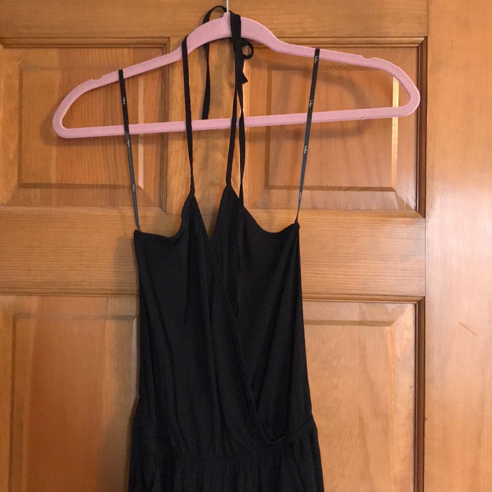 Lulu black jumper
